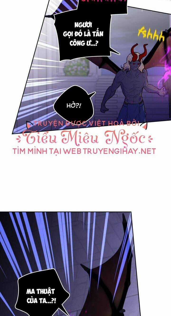 Hoàng Nữ Tóc Đen Chapter 103 trang 19