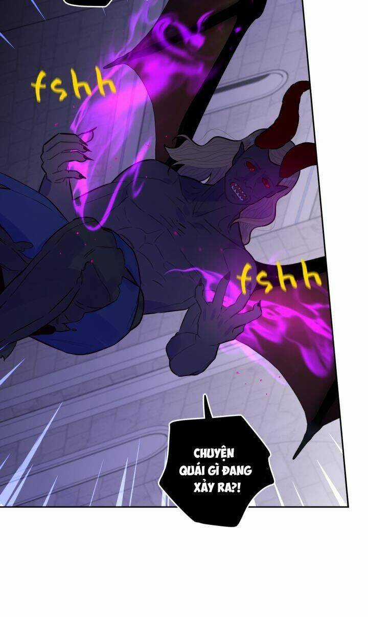 Hoàng Nữ Tóc Đen Chapter 103 trang 20