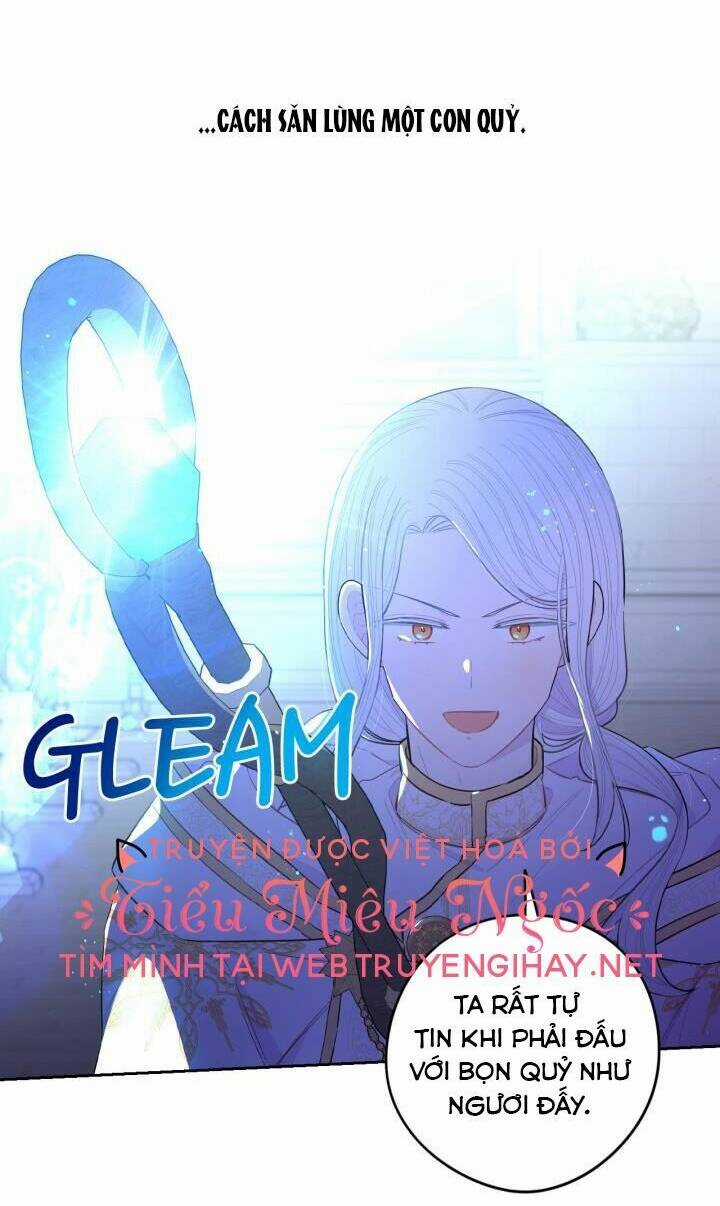 Hoàng Nữ Tóc Đen Chapter 103 trang 21