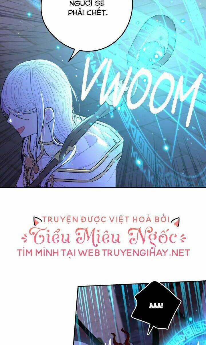 Hoàng Nữ Tóc Đen Chapter 103 trang 24