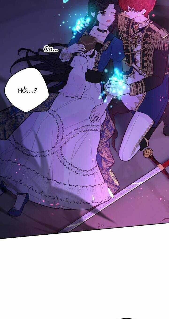 Hoàng Nữ Tóc Đen Chapter 103 trang 53