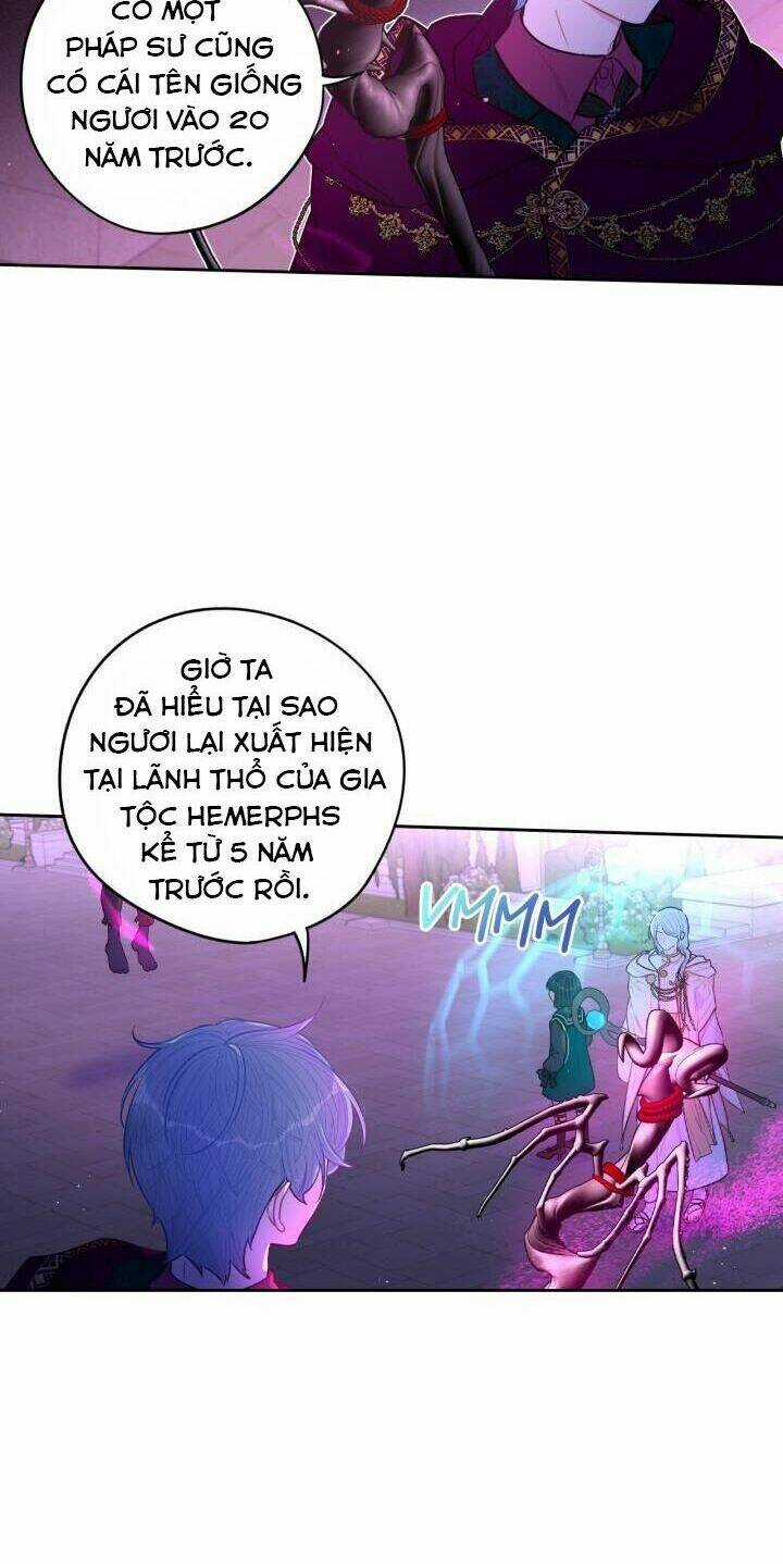 Hoàng Nữ Tóc Đen Chapter 103 trang 6