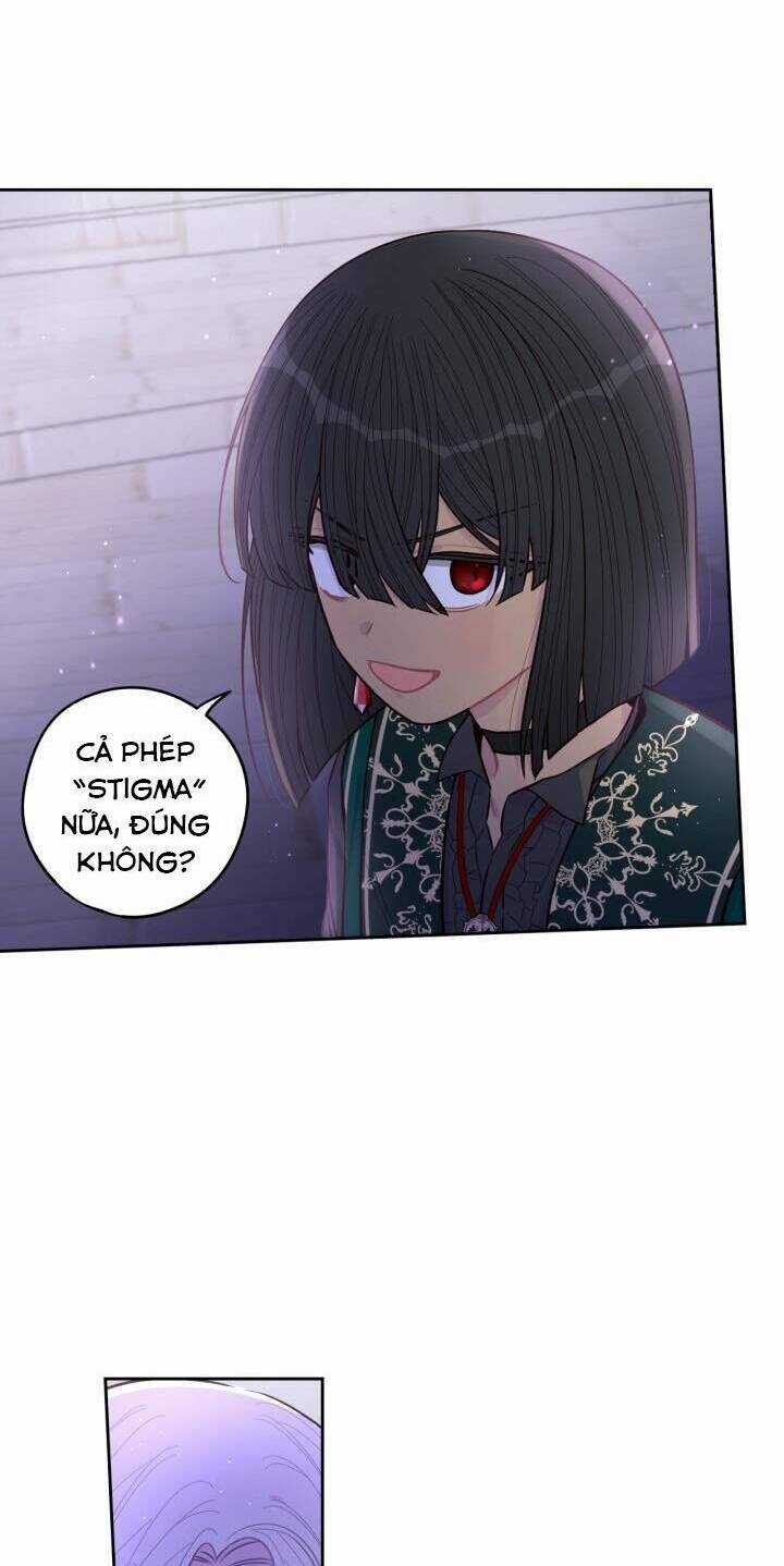 Hoàng Nữ Tóc Đen Chapter 103 trang 9