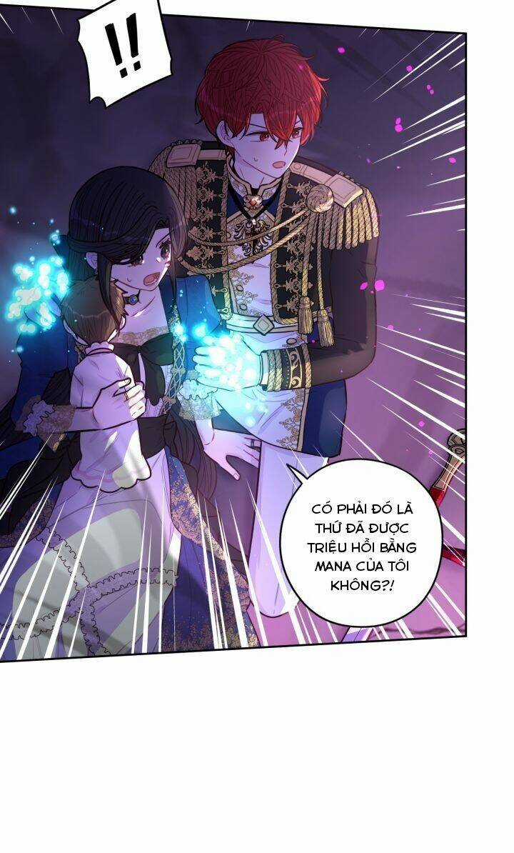 Hoàng Nữ Tóc Đen Chapter 104 trang 10