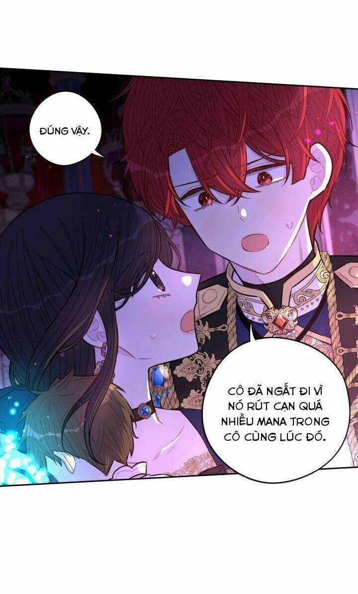 Hoàng Nữ Tóc Đen Chapter 104 trang 11