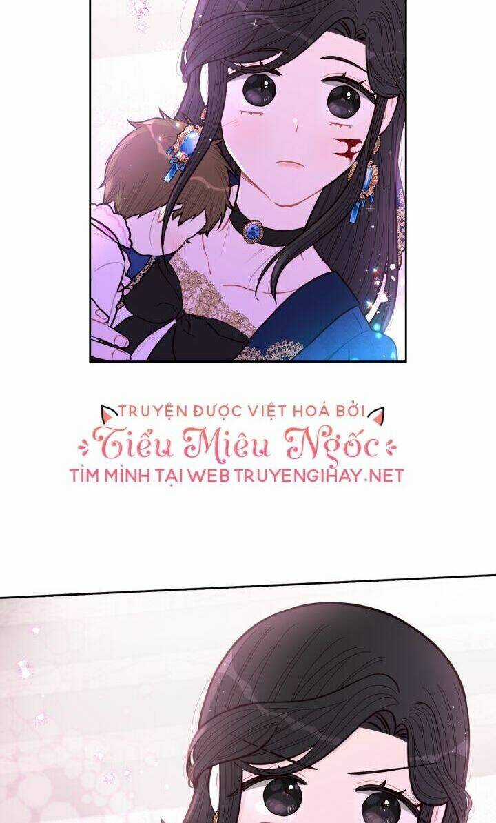 Hoàng Nữ Tóc Đen Chapter 104 trang 16