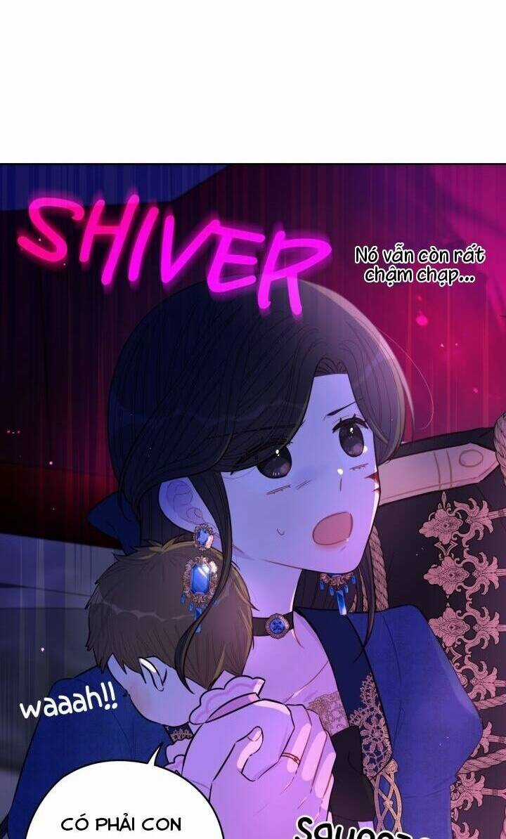 Hoàng Nữ Tóc Đen Chapter 104 trang 29