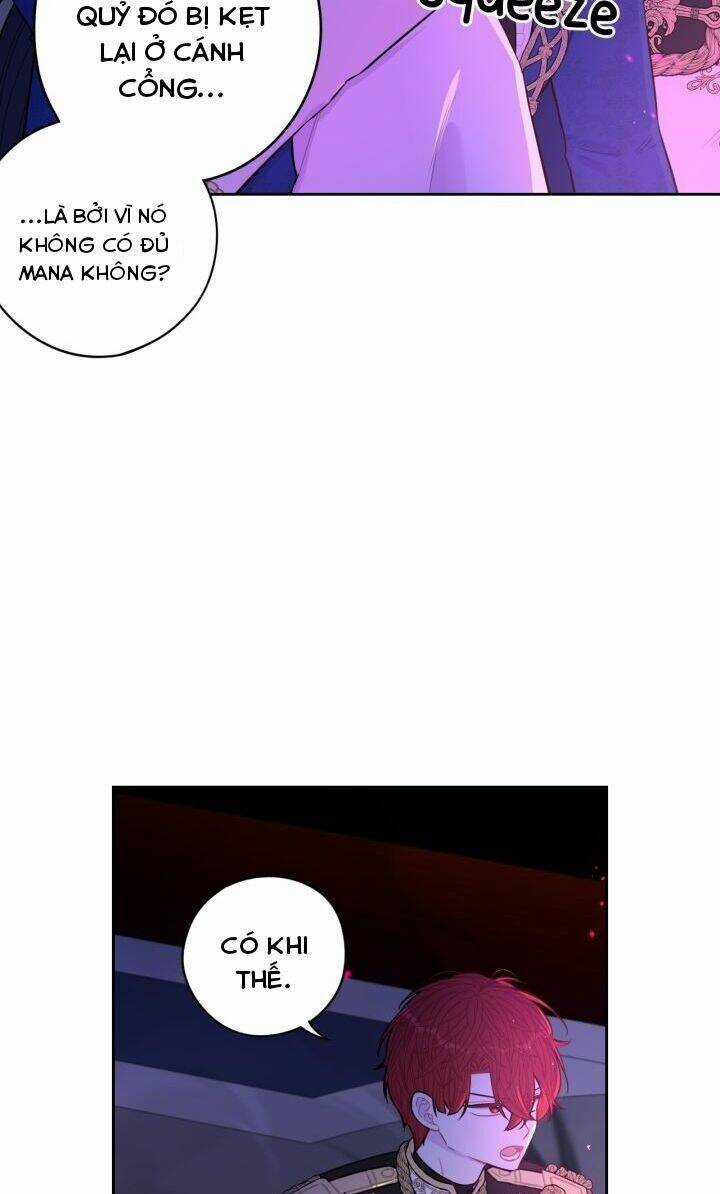 Hoàng Nữ Tóc Đen Chapter 104 trang 30