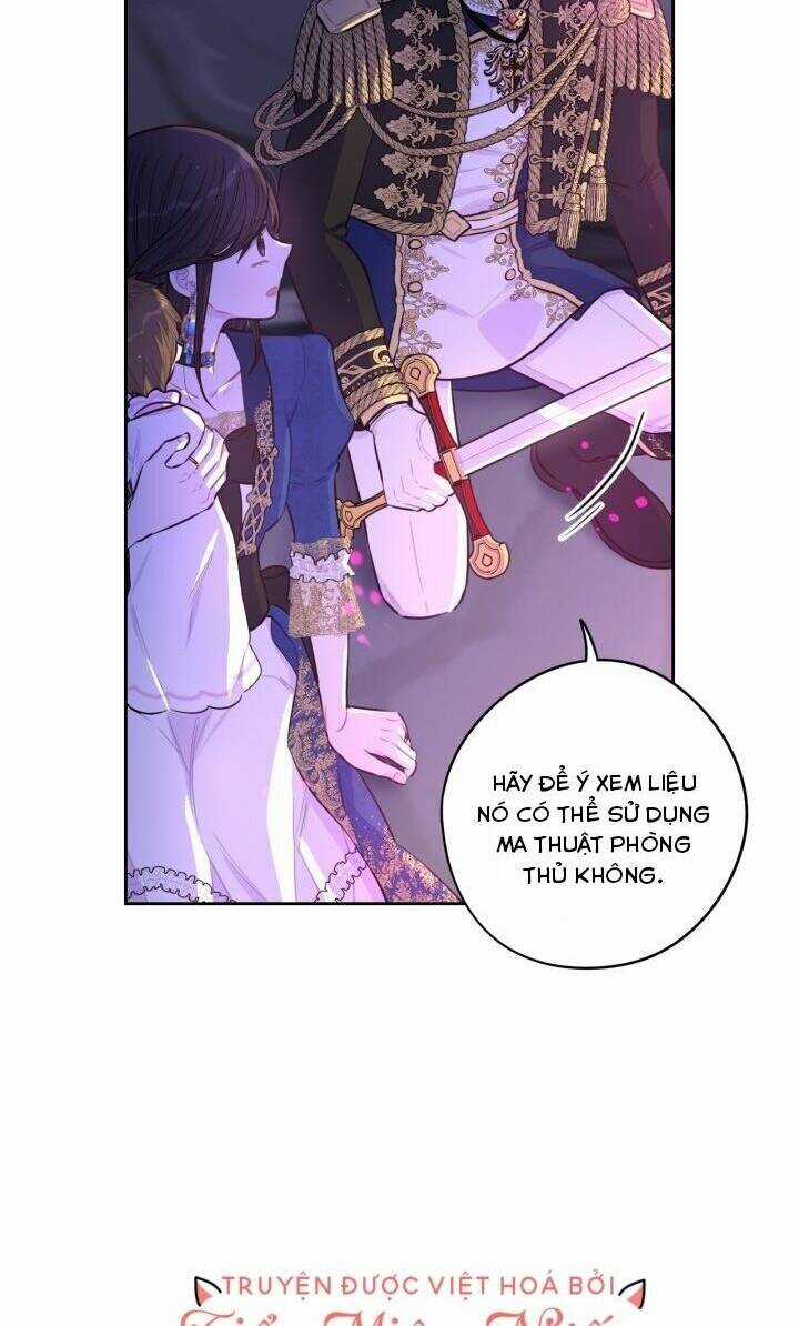 Hoàng Nữ Tóc Đen Chapter 104 trang 31