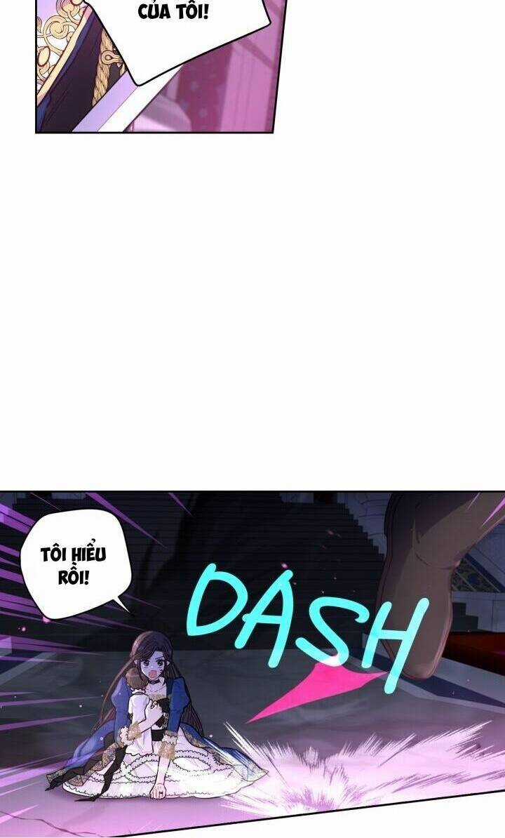 Hoàng Nữ Tóc Đen Chapter 104 trang 33