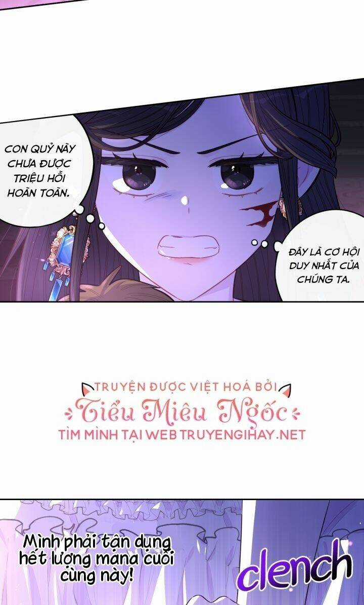 Hoàng Nữ Tóc Đen Chapter 104 trang 34