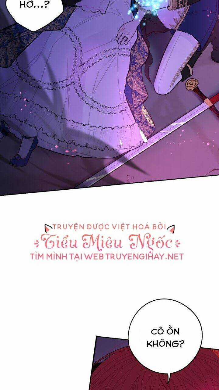 Hoàng Nữ Tóc Đen Chapter 104 trang 4