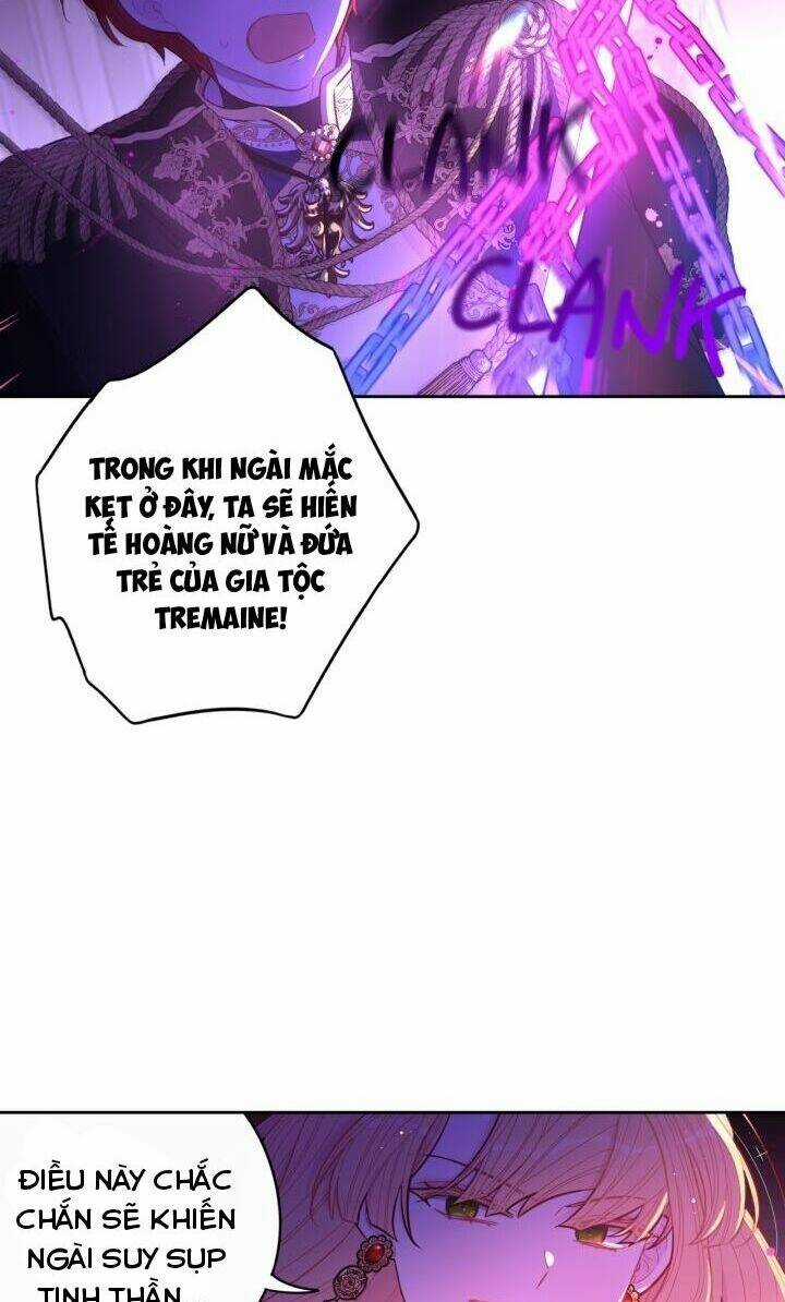 Hoàng Nữ Tóc Đen Chapter 104 trang 40