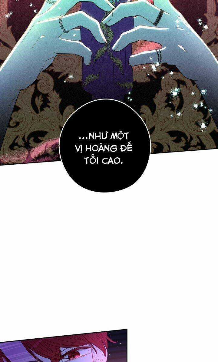 Hoàng Nữ Tóc Đen Chapter 104 trang 42