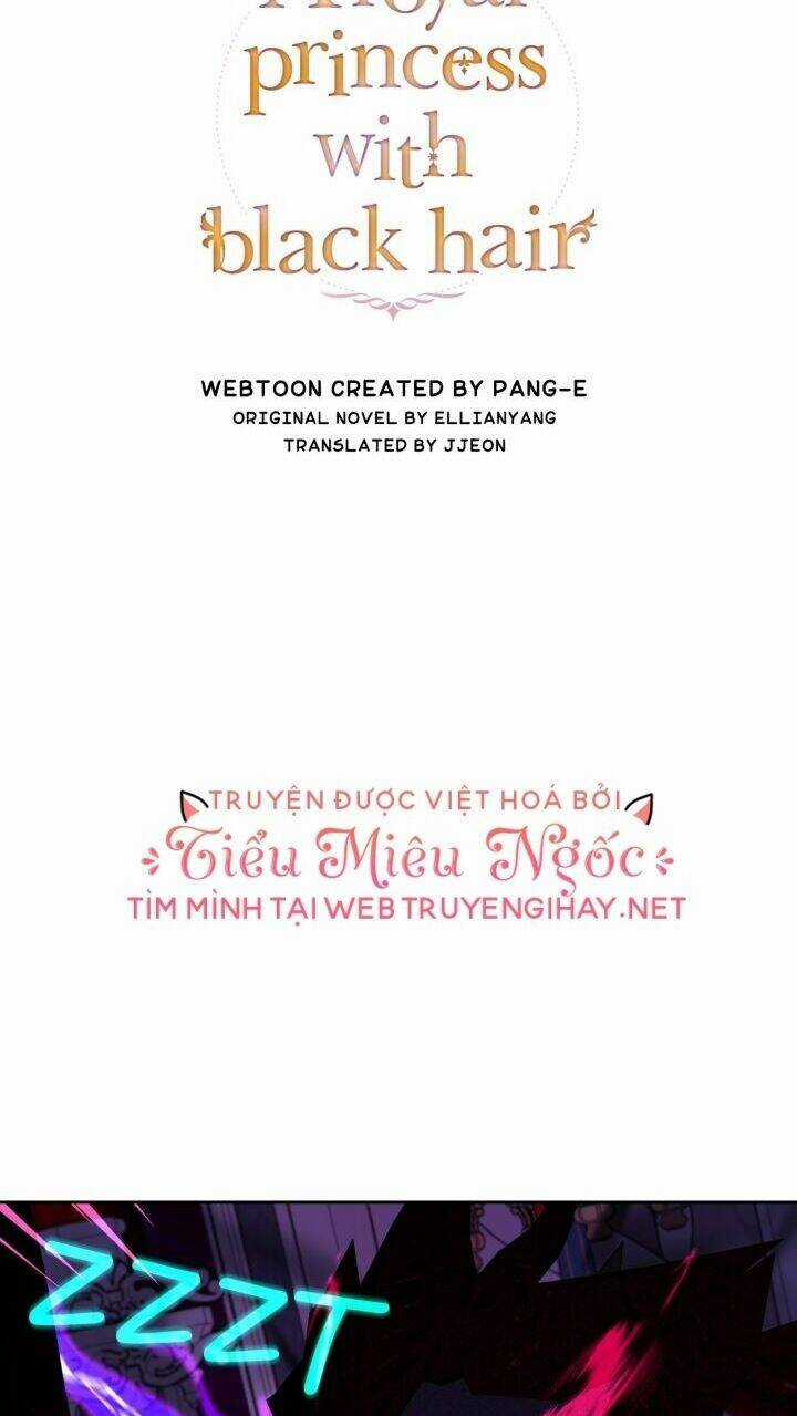 Hoàng Nữ Tóc Đen Chapter 104 trang 8