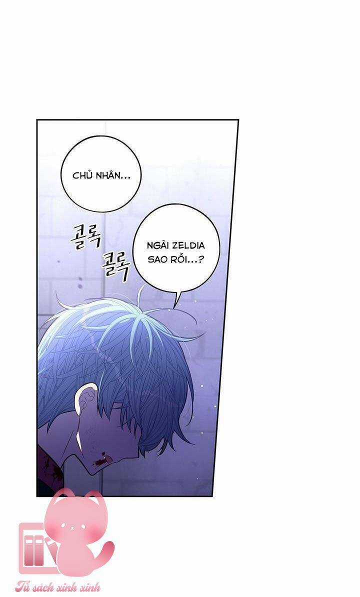 Hoàng Nữ Tóc Đen Chapter 105 trang 10