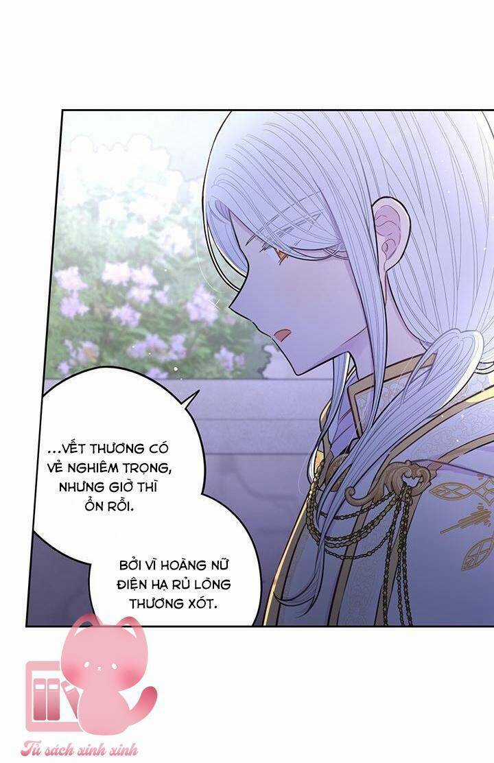 Hoàng Nữ Tóc Đen Chapter 105 trang 11
