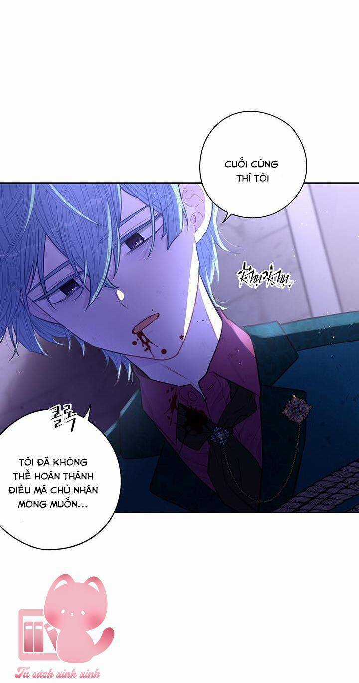 Hoàng Nữ Tóc Đen Chapter 105 trang 14