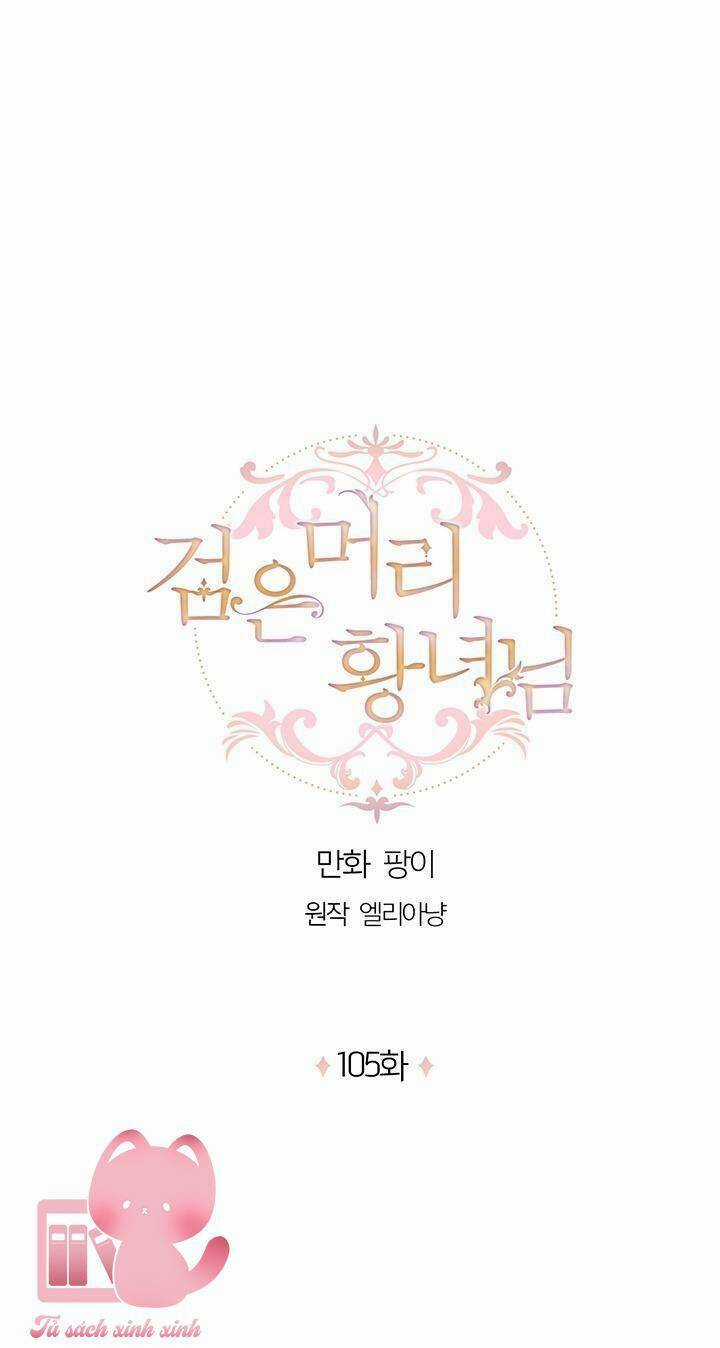 Hoàng Nữ Tóc Đen Chapter 105 trang 2