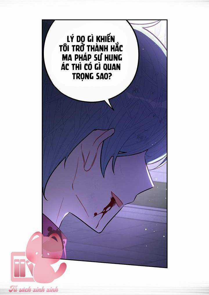 Hoàng Nữ Tóc Đen Chapter 105 trang 22