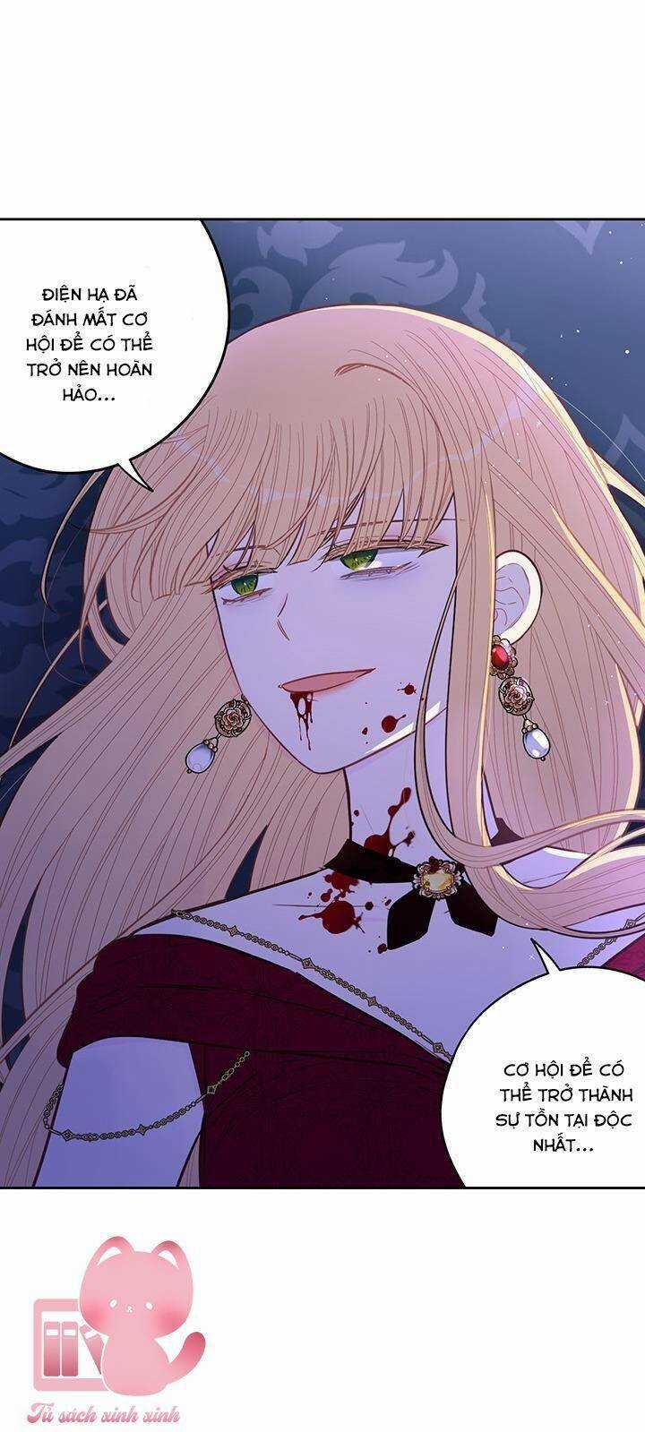 Hoàng Nữ Tóc Đen Chapter 105 trang 31