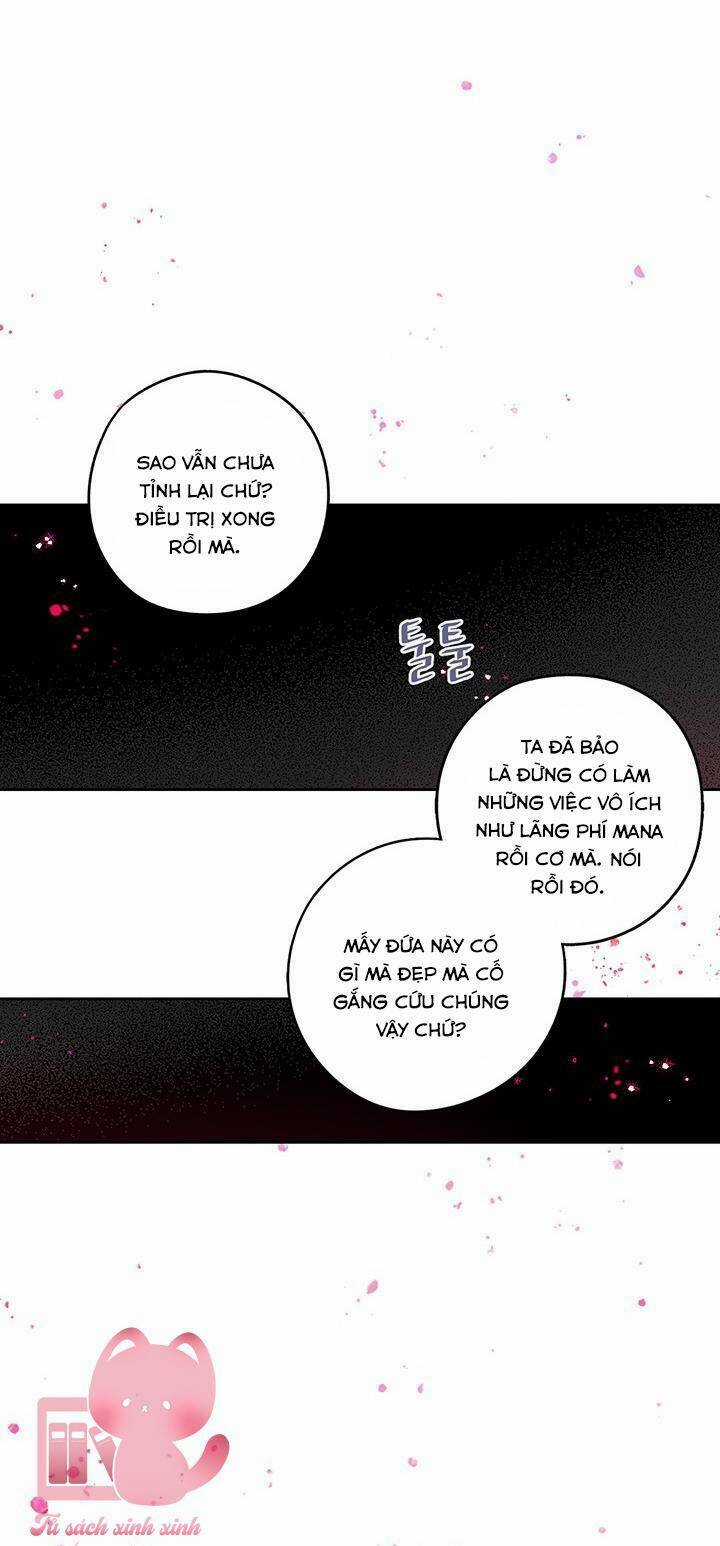 Hoàng Nữ Tóc Đen Chapter 105 trang 5