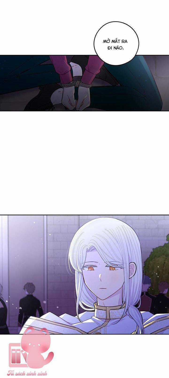 Hoàng Nữ Tóc Đen Chapter 105 trang 8