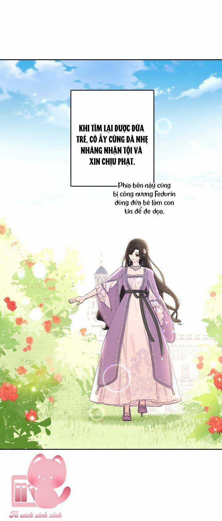 Hoàng Nữ Tóc Đen Chapter 106 trang 11