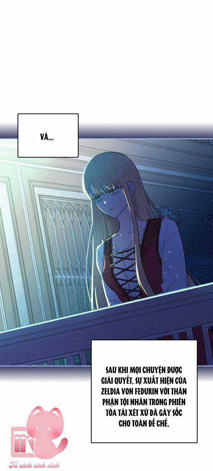 Hoàng Nữ Tóc Đen Chapter 106 trang 12