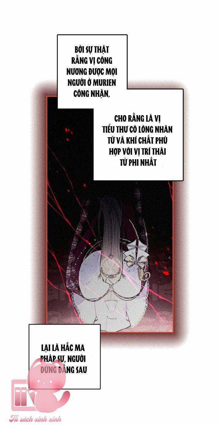 Hoàng Nữ Tóc Đen Chapter 106 trang 13