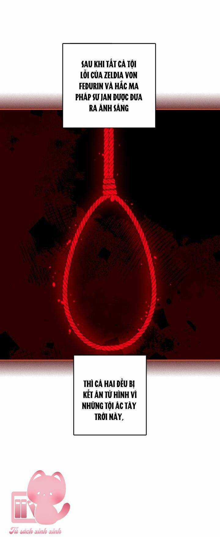 Hoàng Nữ Tóc Đen Chapter 106 trang 15