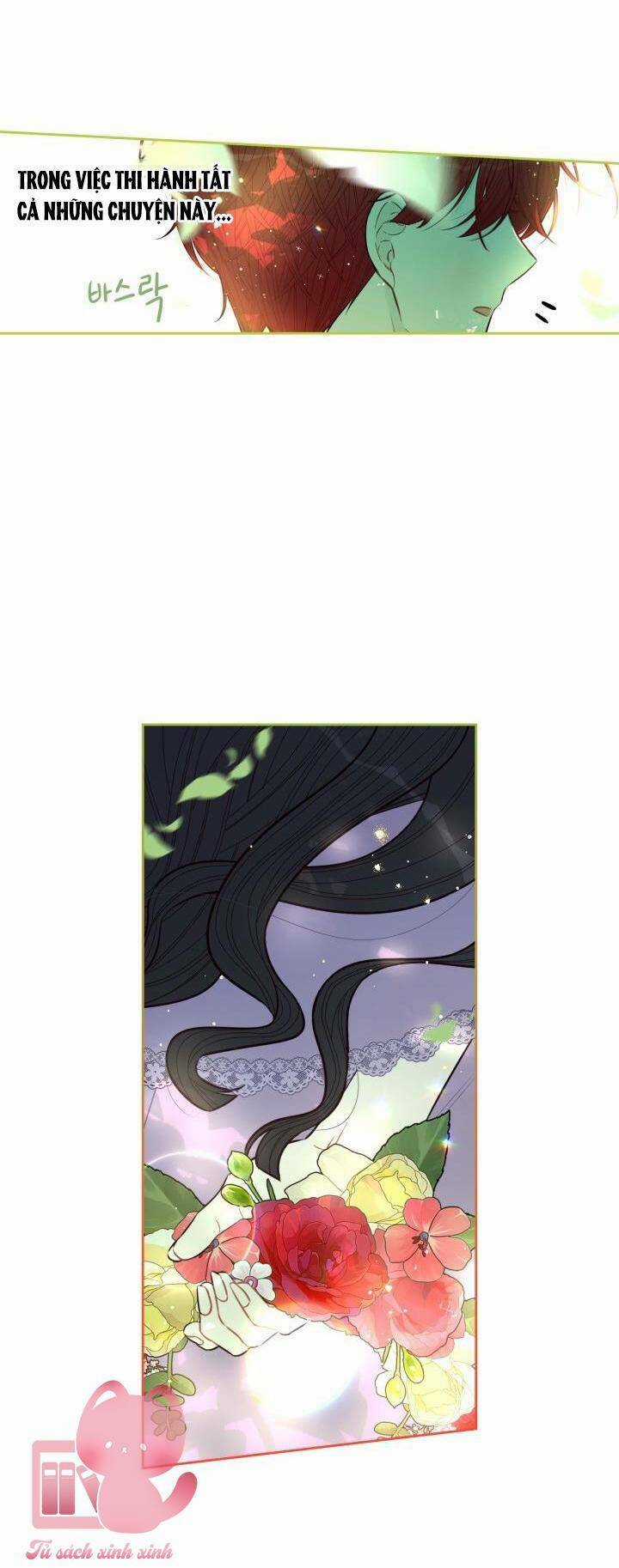 Hoàng Nữ Tóc Đen Chapter 106 trang 23