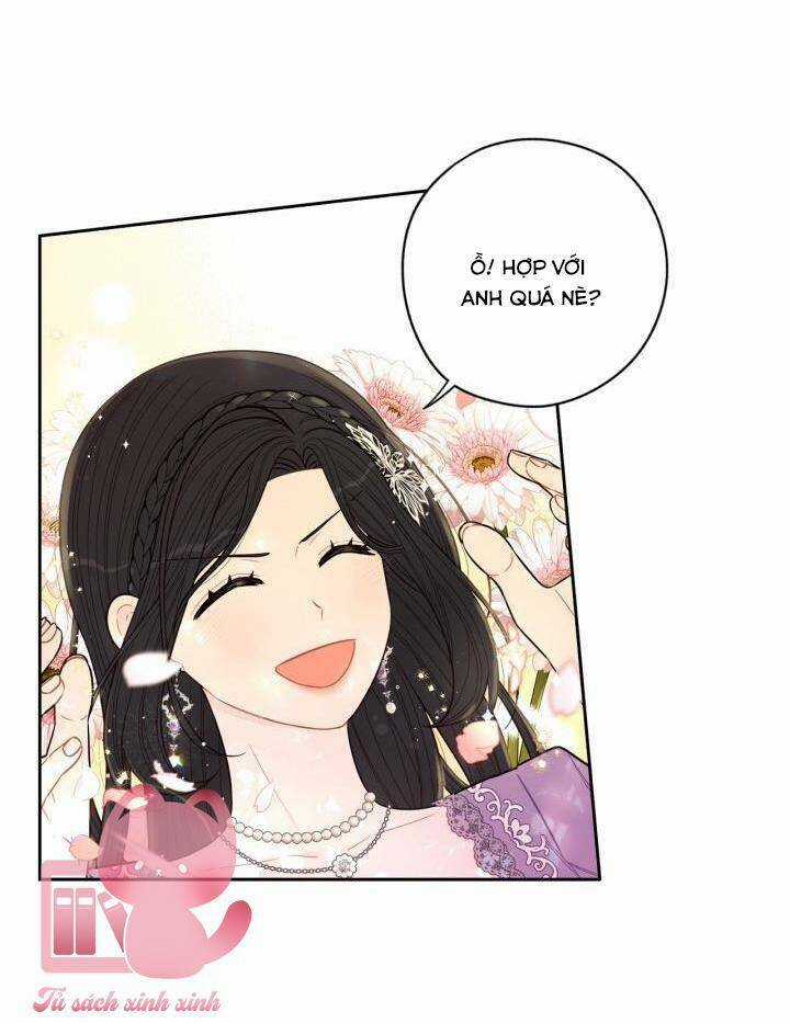Hoàng Nữ Tóc Đen Chapter 106 trang 25