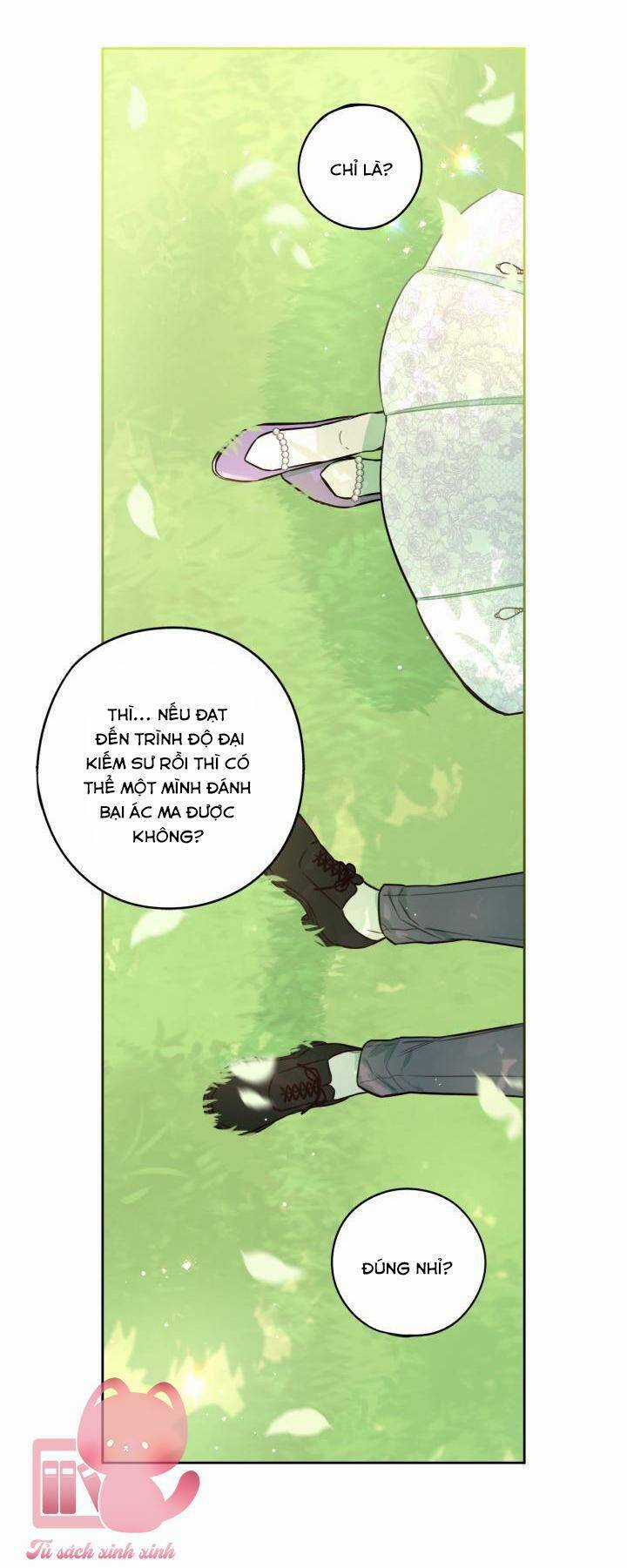 Hoàng Nữ Tóc Đen Chapter 106 trang 27