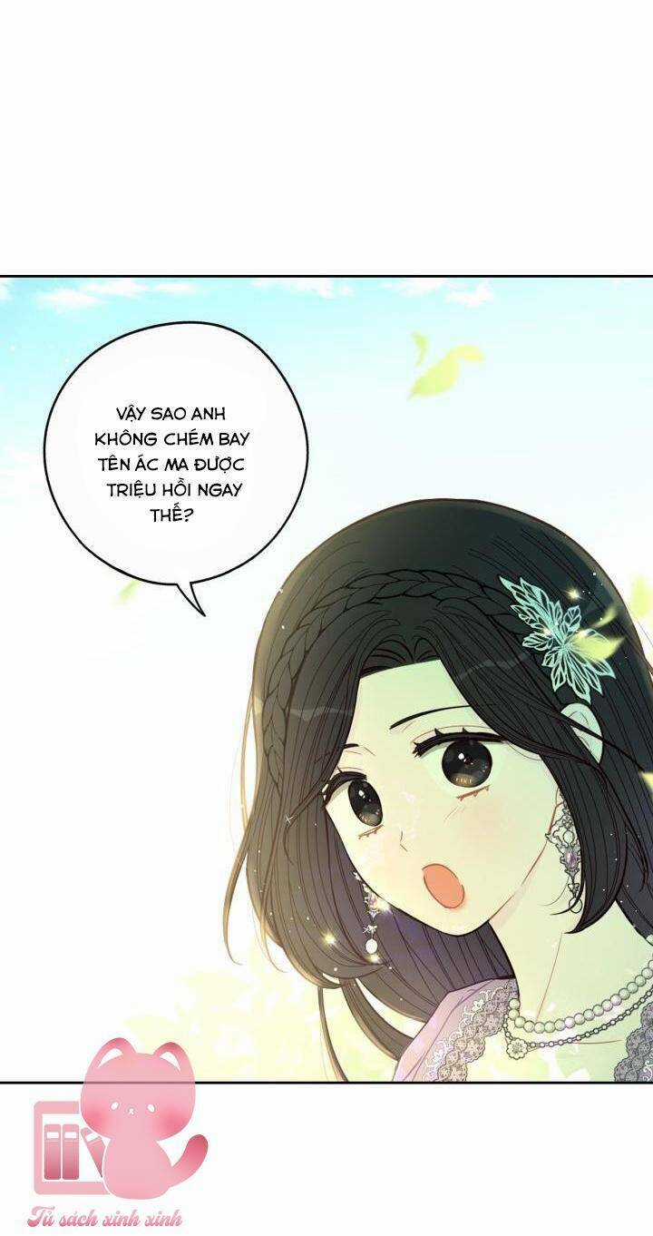 Hoàng Nữ Tóc Đen Chapter 106 trang 28