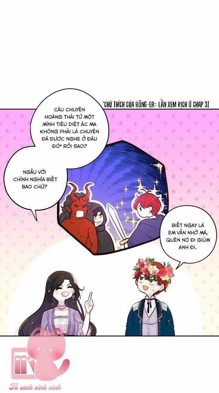 Hoàng Nữ Tóc Đen Chapter 106 trang 29