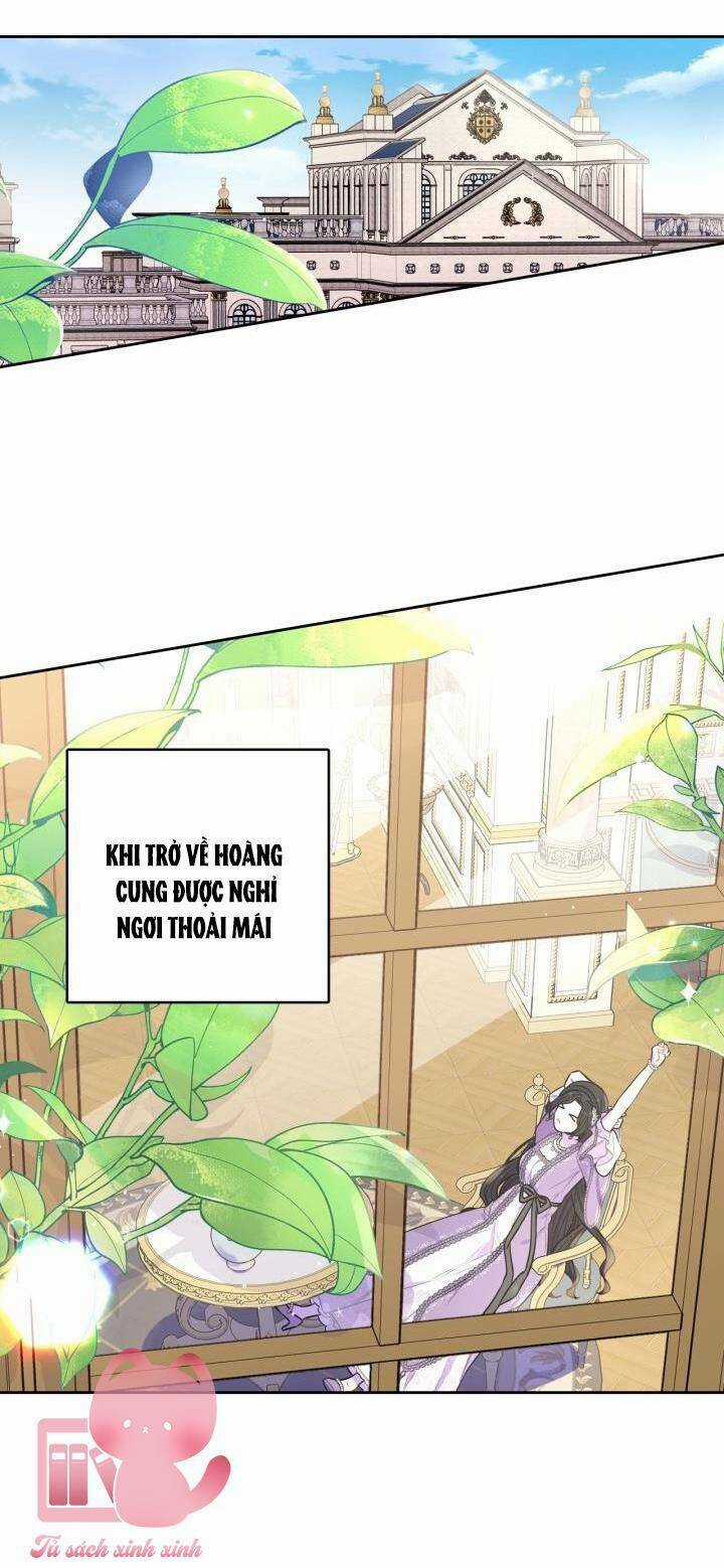 Hoàng Nữ Tóc Đen Chapter 106 trang 3