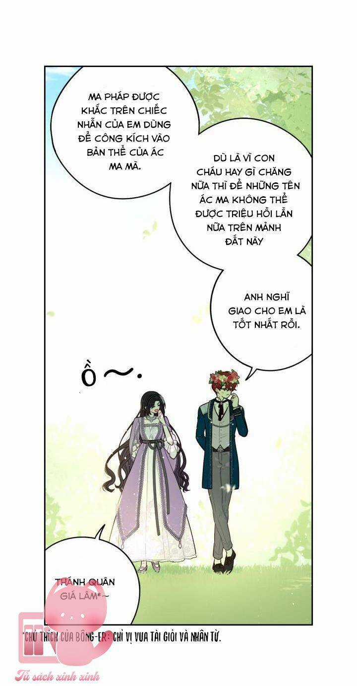 Hoàng Nữ Tóc Đen Chapter 106 trang 31