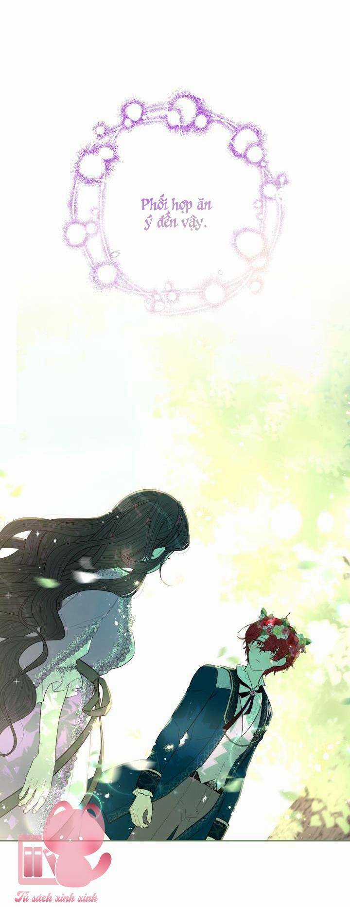 Hoàng Nữ Tóc Đen Chapter 106 trang 43