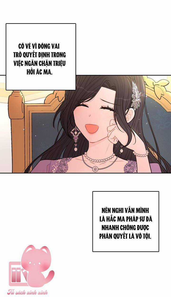 Hoàng Nữ Tóc Đen Chapter 106 trang 5