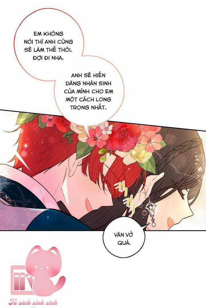 Hoàng Nữ Tóc Đen Chapter 106 trang 54
