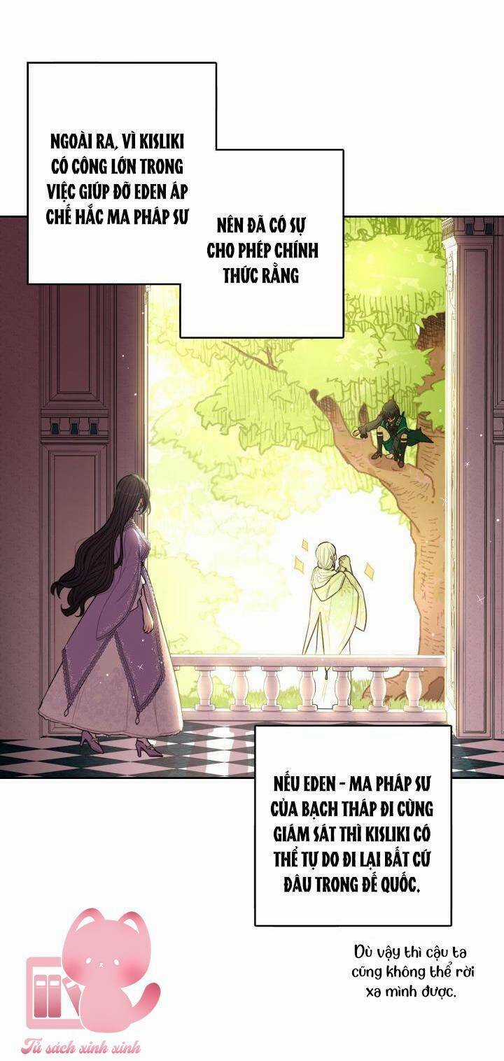 Hoàng Nữ Tóc Đen Chapter 106 trang 6