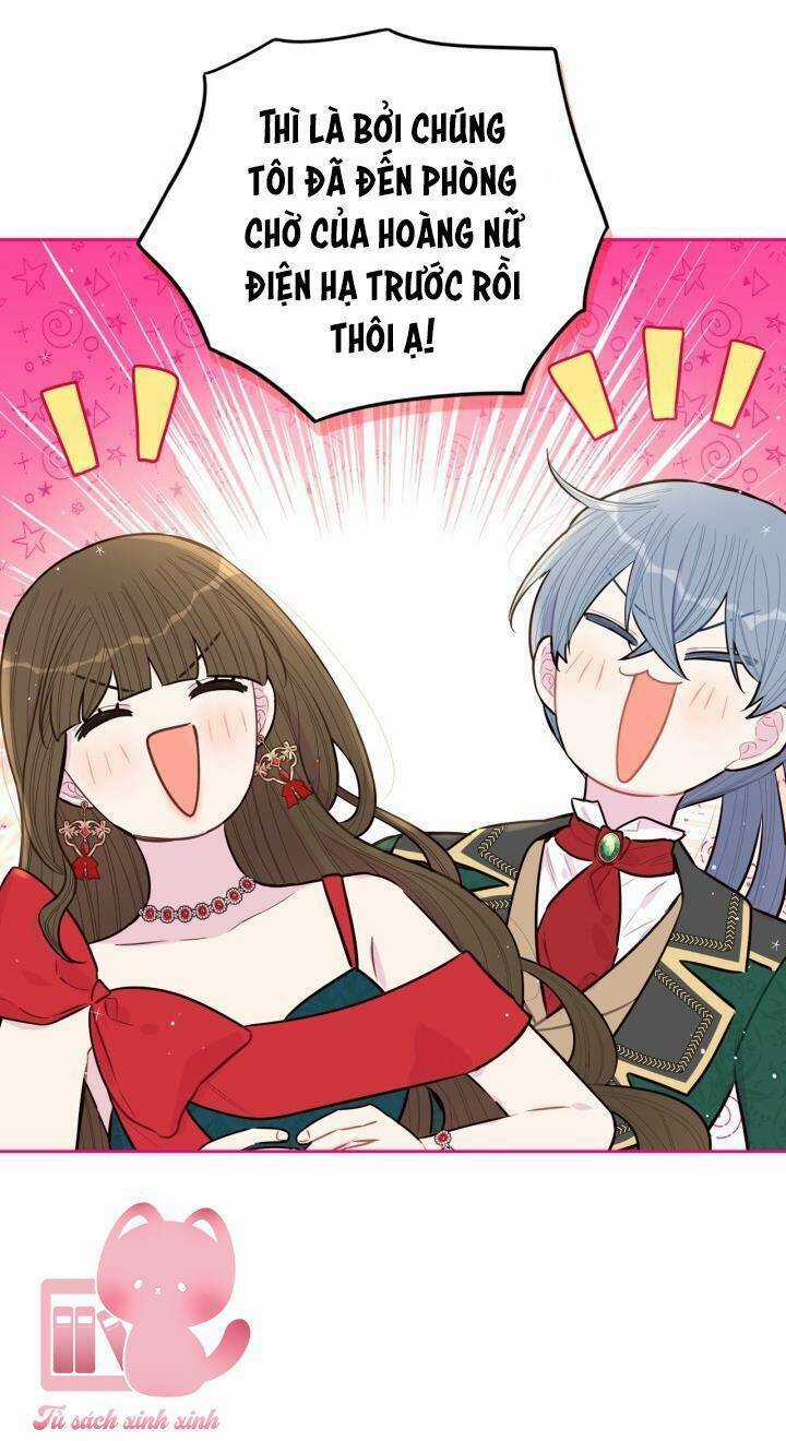 Hoàng Nữ Tóc Đen Chapter 107 trang 11