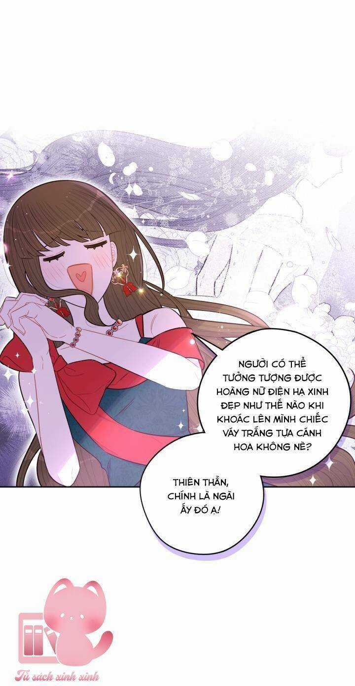 Hoàng Nữ Tóc Đen Chapter 107 trang 12