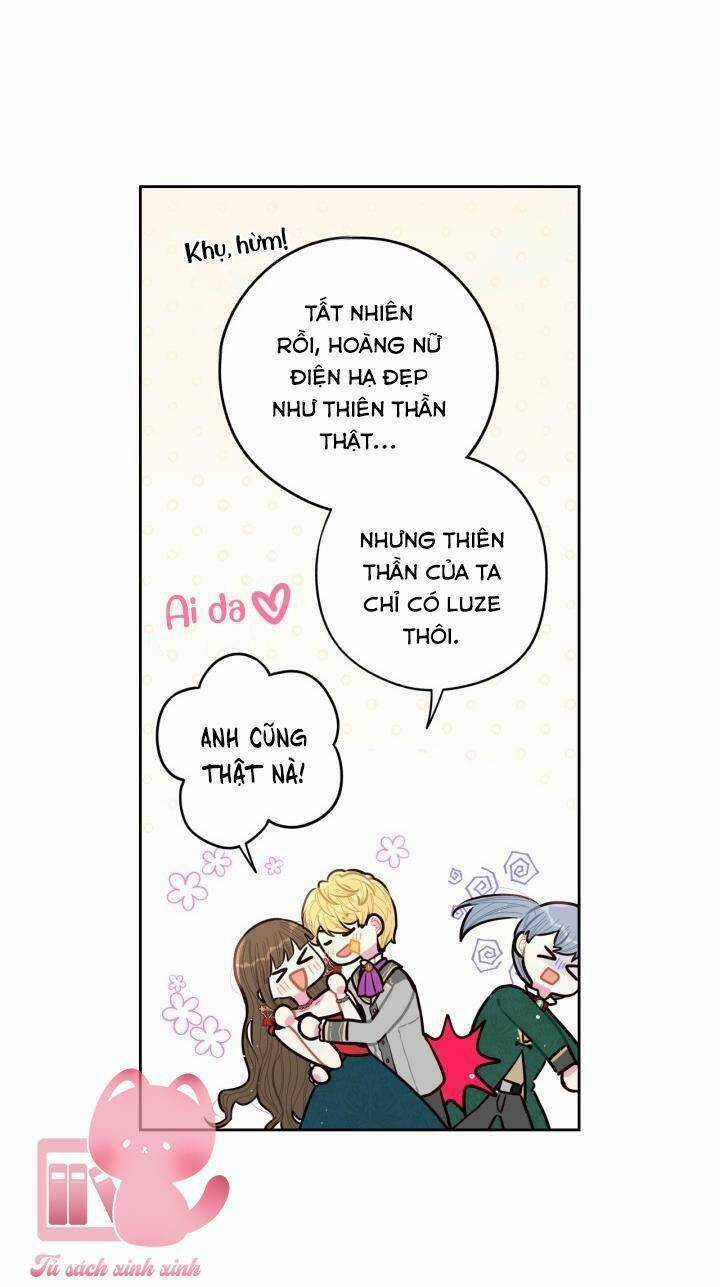 Hoàng Nữ Tóc Đen Chapter 107 trang 13