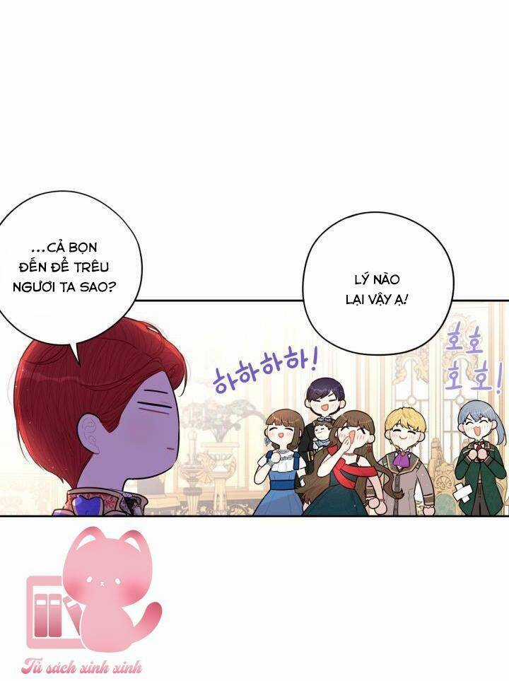 Hoàng Nữ Tóc Đen Chapter 107 trang 14