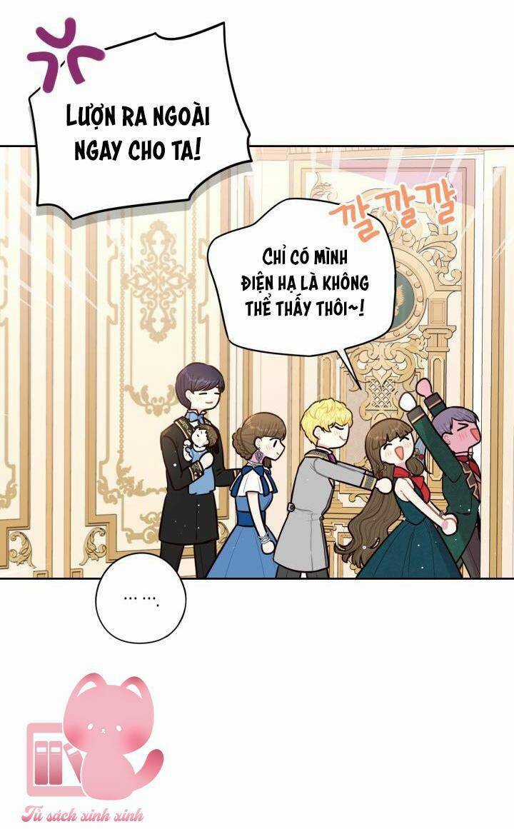 Hoàng Nữ Tóc Đen Chapter 107 trang 15