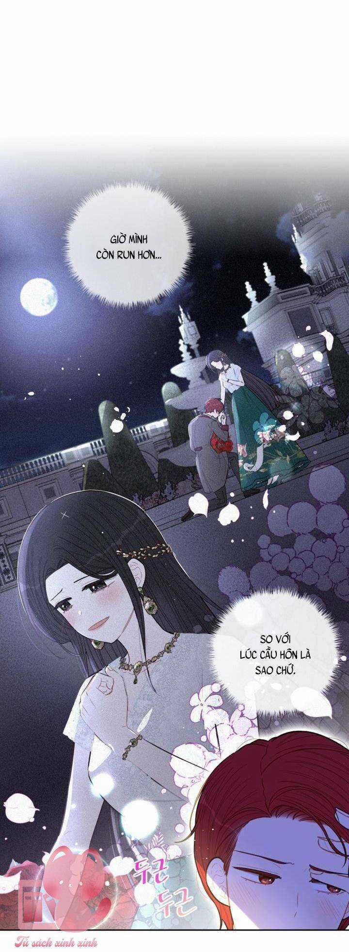 Hoàng Nữ Tóc Đen Chapter 107 trang 18