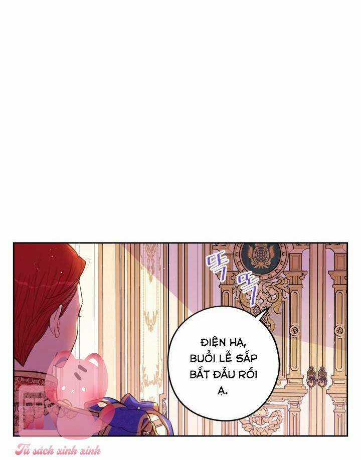 Hoàng Nữ Tóc Đen Chapter 107 trang 19