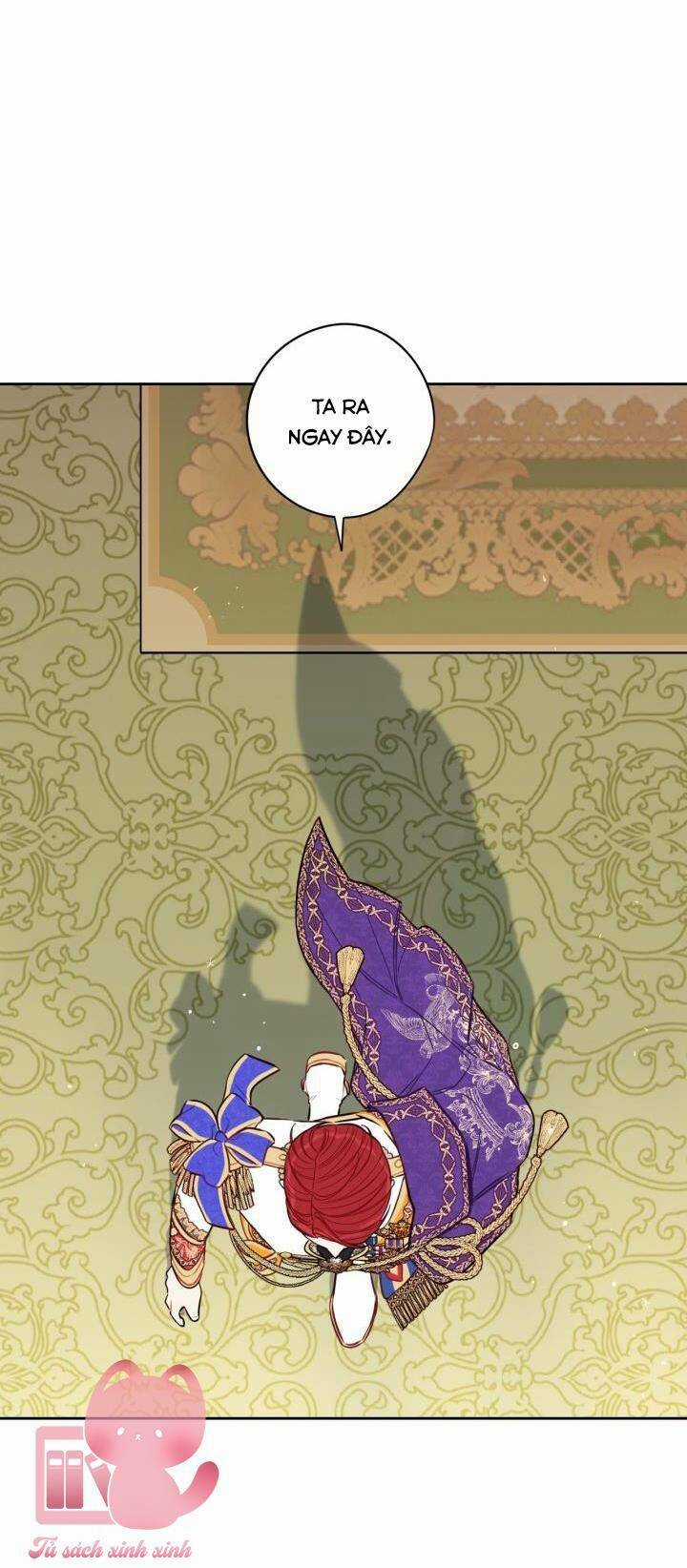 Hoàng Nữ Tóc Đen Chapter 107 trang 20